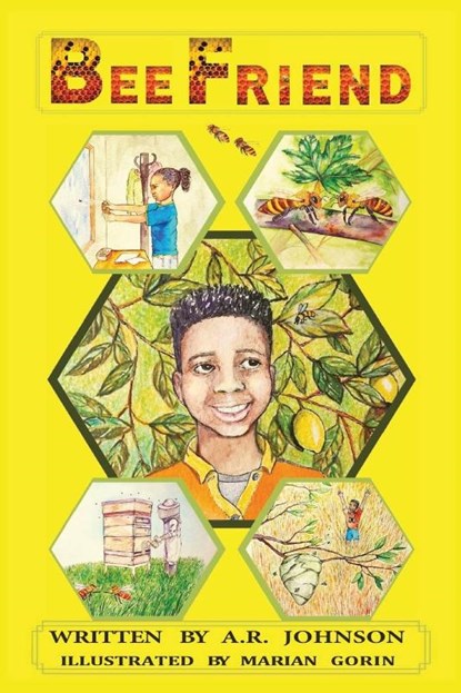 Bee Friend, A. R. Johnson - Paperback - 9798218215026