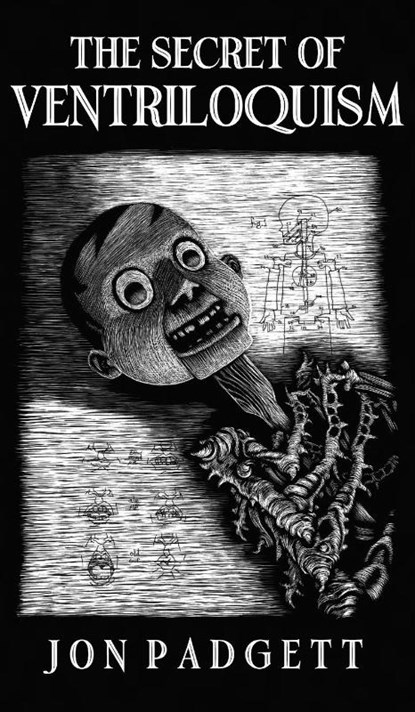 The Secret of Ventriloquism, Jon Padgett - Gebonden - 9798218257774