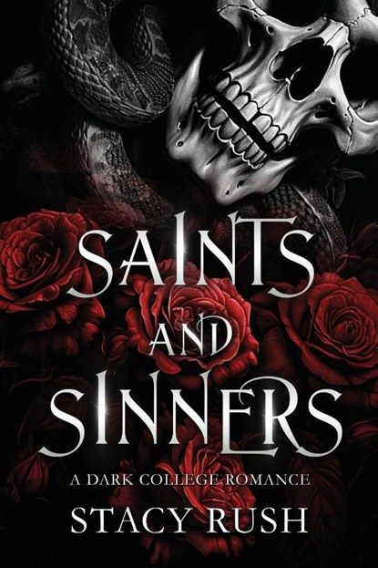 Saints and Sinners, Stacy Rush - Paperback - 9798218288334