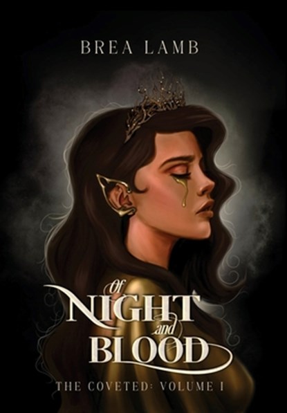 Of Night and Blood, Brea Lamb - Gebonden - 9798218296018