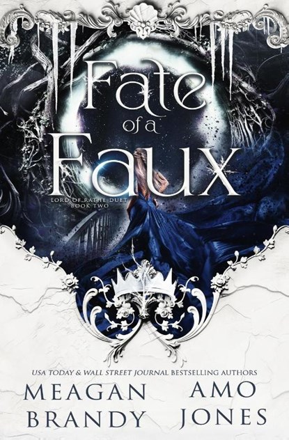 Fate of a Faux, Meagan Brandy ; Amo Jones - Paperback - 9798218297749