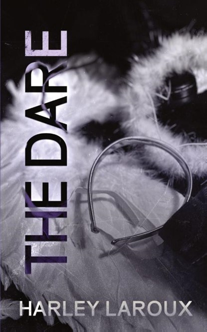 The Dare, Harley Laroux - Paperback - 9798218303945