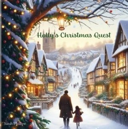 Holly's Christmas Quest, Sarah Phillips - Ebook - 9798218322908