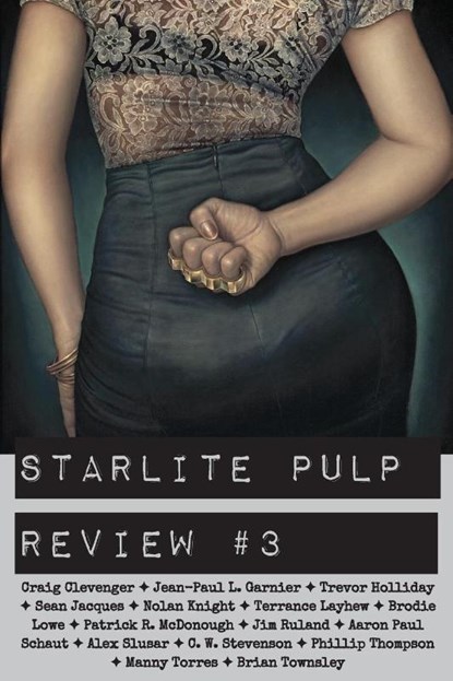 Starlite Pulp Review #3, Starlite Pulp - Paperback - 9798218326562