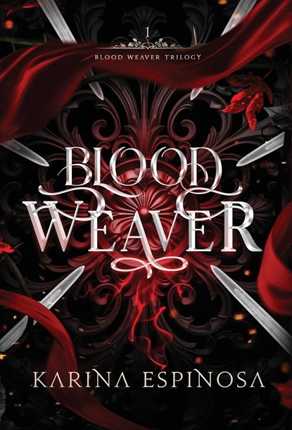 Blood Weaver, Karina Espinosa - Gebonden - 9798218351427