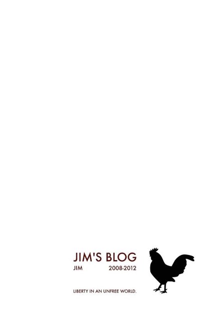 Jim's Blog 1, Jim Donald - Paperback - 9798218352677