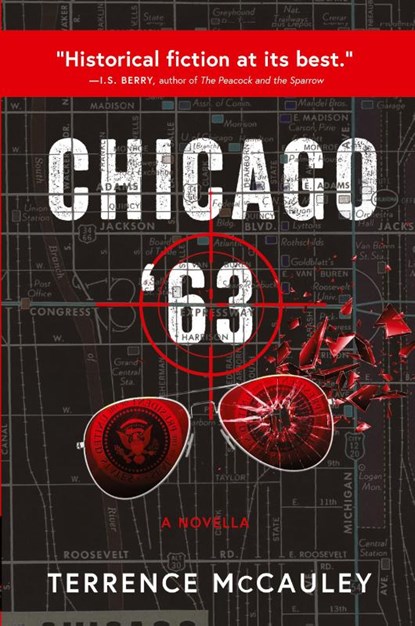 Chicago '63, Terrence McCauley - Paperback - 9798218356644