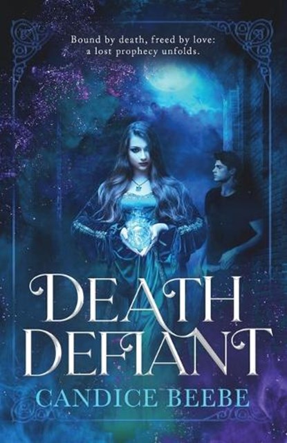 Death Defiant, Candice Beebe - Paperback - 9798218364502