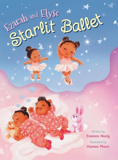 Ezarah & Elyse, Essence Neely - Gebonden - 9798218368067