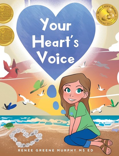Your Heart's Voice, Renée Greene Murphy Ed - Gebonden - 9798218368777