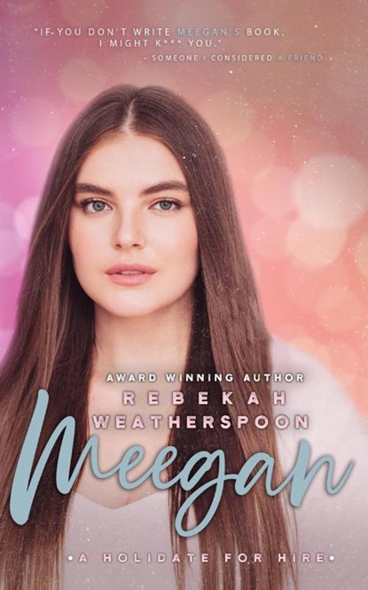 Meegan, Rebekah Weatherspoon - Paperback - 9798218372910