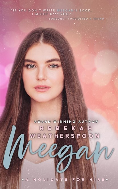 Meegan, Rebekah Weatherspoon - Paperback - 9798218372910