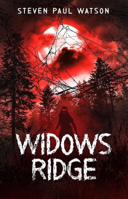 Widows Ridge, Steven Paul Watson - Paperback - 9798218385026