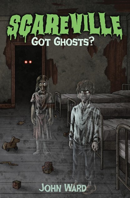 Got Ghosts?, John A Ward - Paperback - 9798218386351
