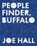 People Finder, Buffalo, Joe Hall - Paperback - 9798218391997
