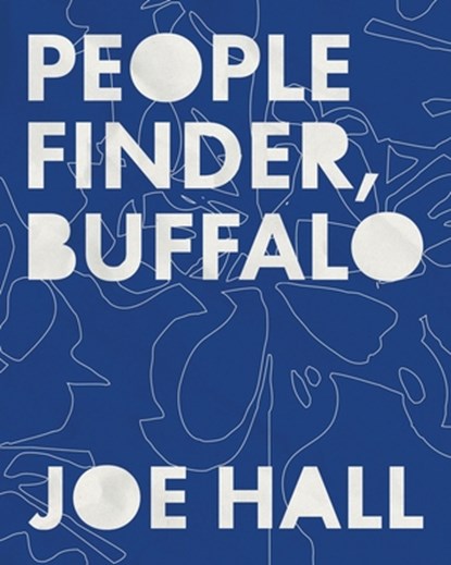 People Finder, Buffalo, Joe Hall - Paperback - 9798218391997