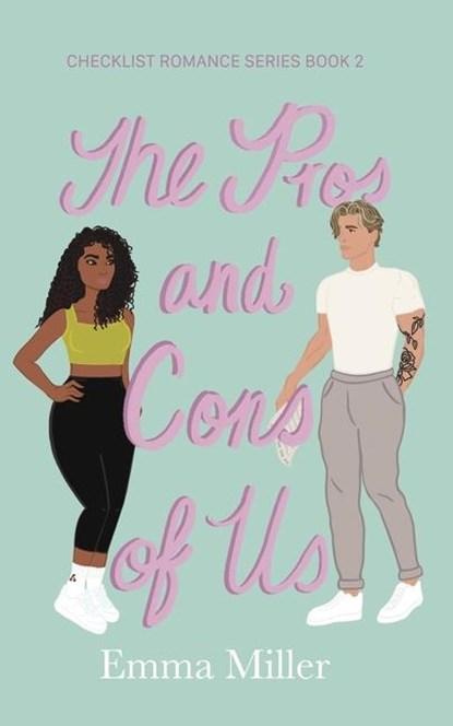 The Pros and Cons of Us, Emma Miller - Paperback - 9798218393380