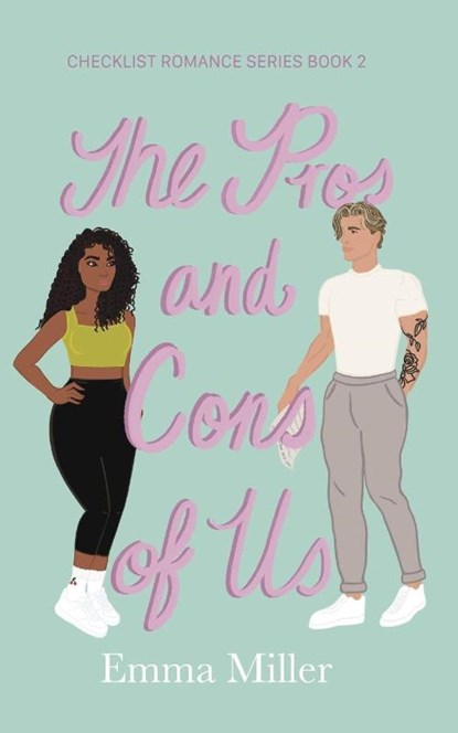 The Pros and Cons of Us, Emma Miller - Paperback - 9798218393380