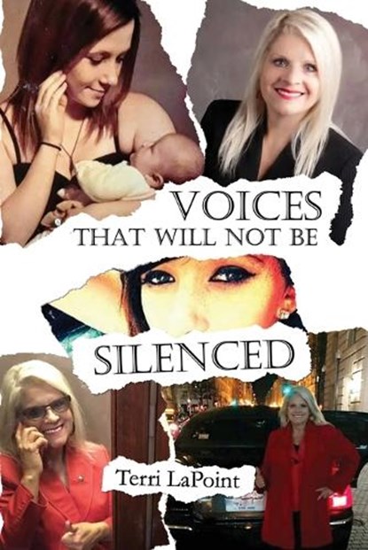 Voices That Will Not Be Silenced, Terri Lapoint - Paperback - 9798218397432