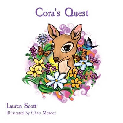 Scott, L: Cora's Quest, Lauren Scott - Paperback - 9798218408756