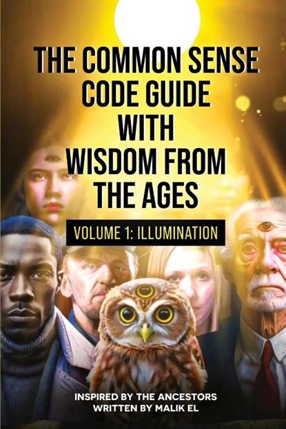 The Common Sense Code Guide with Wisdom from the Ages, Malik El - Paperback - 9798218416119