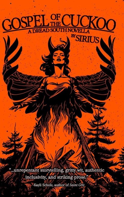 Gospel of the Cuckoo, Sirius - Gebonden - 9798218417604