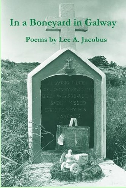 In a Boneyard in Galway, Lee a Jacobus - Paperback - 9798218427627