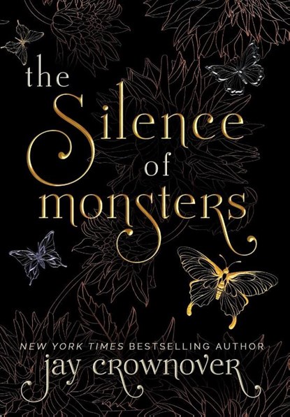 Crownover, J: Silence of Monsters, Jay Crownover - Gebonden - 9798218433383