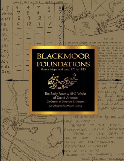 Blackmoor Foundations, Griffith Morgan - Paperback - 9798218437633