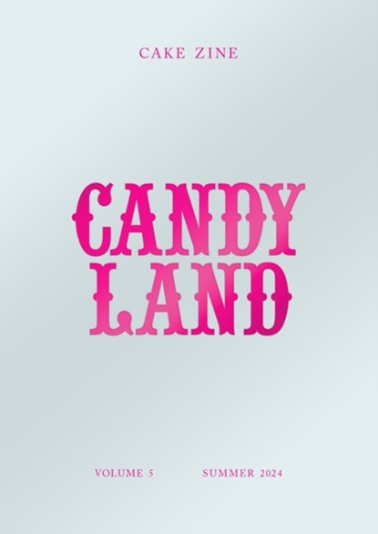 Candy Land, Tanya Bush - Paperback - 9798218443184