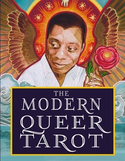 Modern Queer Tarot, Robert Barber ; John Callaghan - Paperback - 9798218466787
