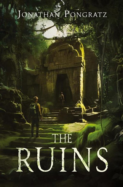 The Ruins, Jonathan Pongratz - Paperback - 9798218468842