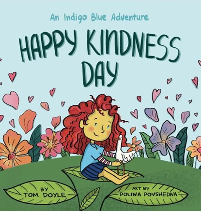 Happy Kindness Day, Tom Doyle - Gebonden - 9798218469412