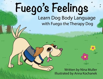 Fuego's Feelings, Nina Muller - Paperback - 9798218482435