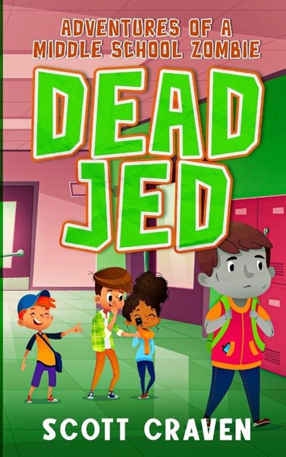 Dead Jed, Scott Craven - Paperback - 9798218492366