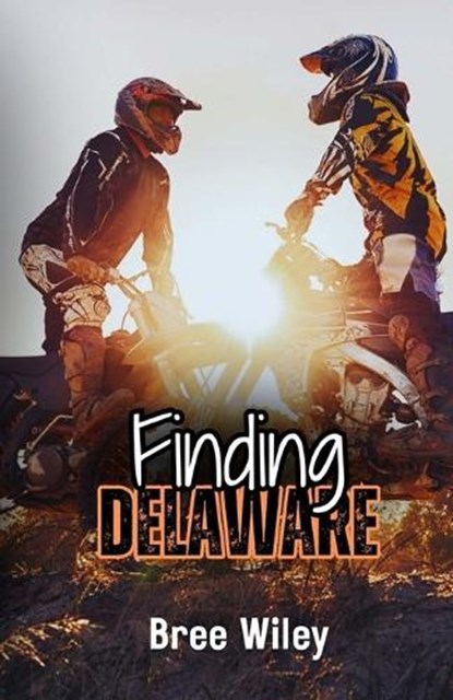 Finding Delaware, Bree Wiley - Paperback - 9798218494896