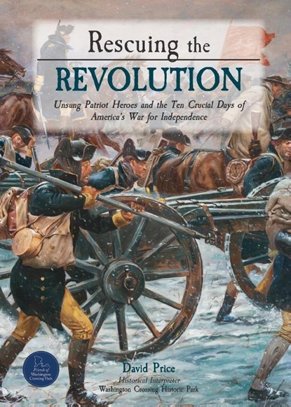Rescuing the Revolution, David Price - Paperback - 9798218496968