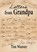 Letters from Grandpa, Tim Weaver - Paperback - 9798218502089