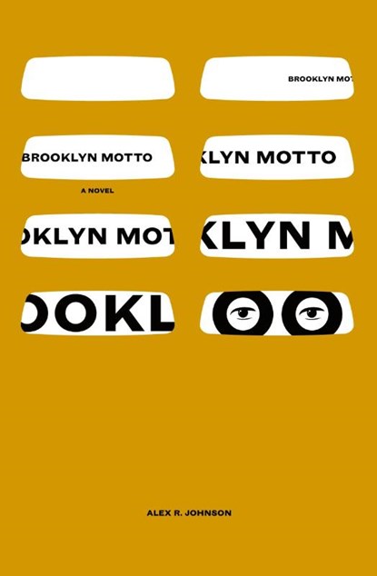 Brooklyn Motto, Alex R. Johnson - Paperback - 9798218524012
