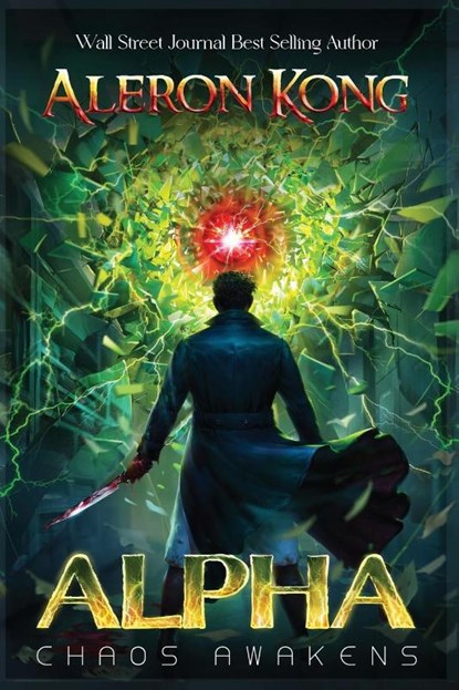 Alpha, Aleron Kong - Paperback - 9798218531430