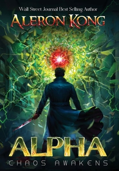 Kong, A: Alpha, Aleron Kong - Gebonden - 9798218531447