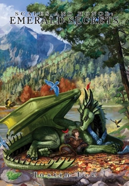Scales and Honor: Emerald Secrets: Director's Cut, Justin Lee - Gebonden - 9798218532611