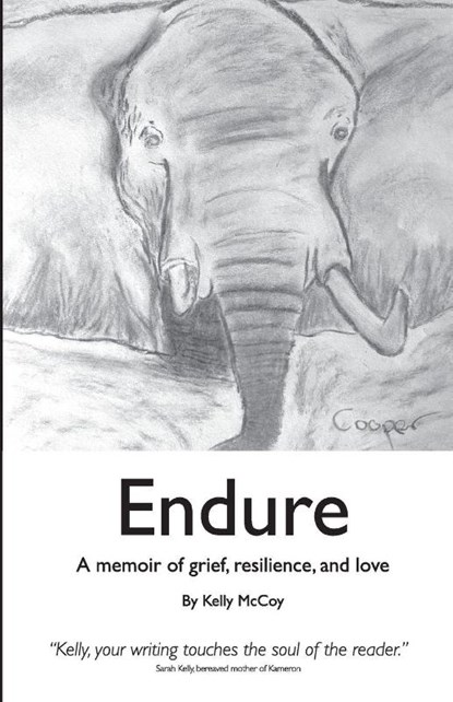 Endure, Kelly McCoy - Paperback - 9798218534707