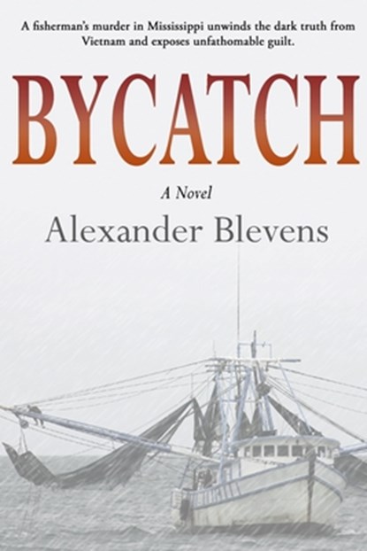 Bycatch, Alexander Blevens - Paperback - 9798218545901