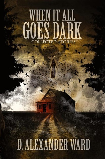 When It All Goes Dark, D. Alexander Ward - Paperback - 9798218552565