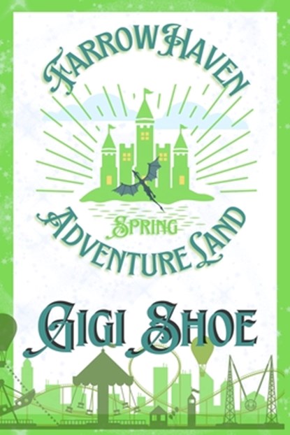 FarrowHaven AdventureLand, Gigi Shoe - Paperback - 9798218566555
