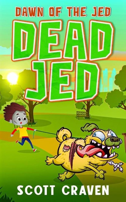Dead Jed 2, Scott Craven - Paperback - 9798218574192