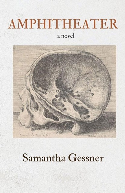 Amphitheater, Samantha Gessner - Paperback - 9798218578435