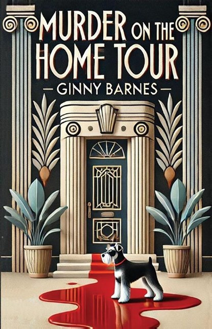 Murder on the Home Tour, Ginny Barnes - Paperback - 9798218615727