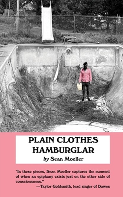 Plain Clothes Hamburglar, Sean Moeller - Paperback - 9798218616335